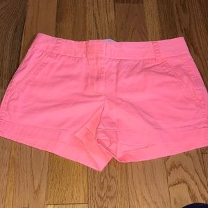 J. Crew Chino Shorts